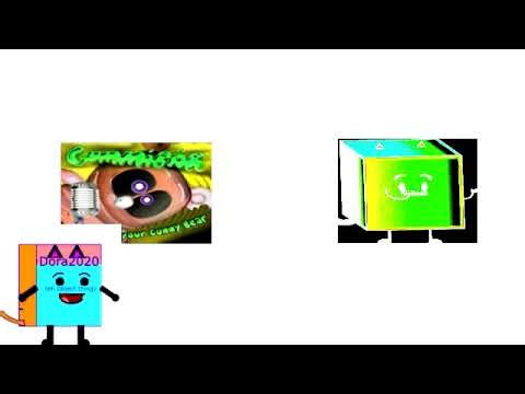 Gummy Bear watches Spiffy Pictures and gets grounded in G Major 13 by Jayden Klapof