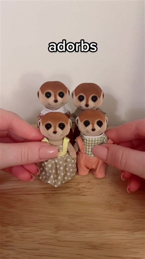 Calico Critters Meerkat Family Unboxing Experience