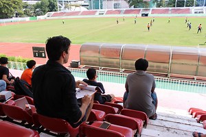 Asia Football Showcase
