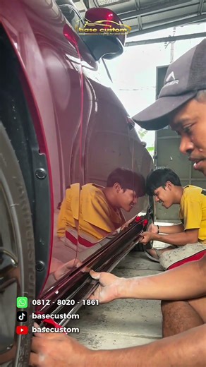 Install Bodykit Mazda 3 Skyactiv ‼️ #bengkelbodykit #shortsvideovirall #modifikasimobil #mazda3