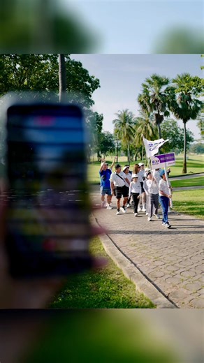 Hello we are Cga Chiangmai you can call me The golf garage 🫡🇹🇭⛳️👧🏻🧒🏻 #Thegolfgarage #CGAgolfschool | Sutee Wongsaroj