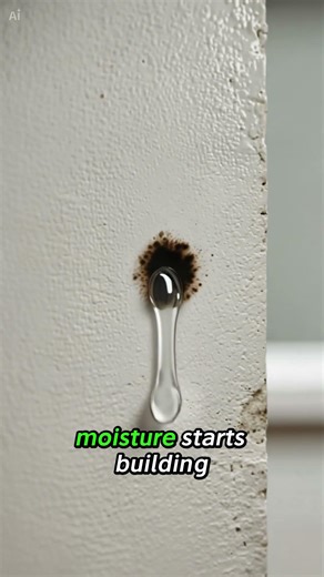 60% Humidity? Mold Loves It.