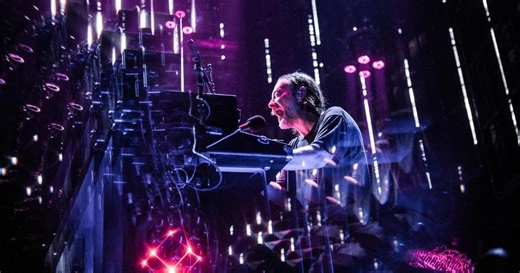 Radiohead pone fin a su sequía de conciertos