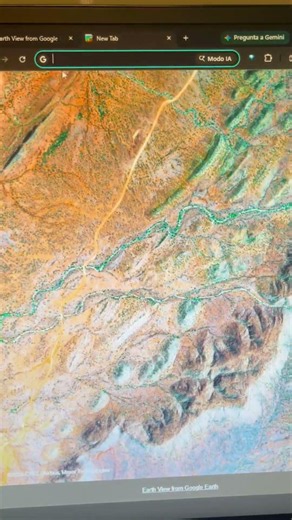 How to change your Chrome new tab to Google Earth landscapes (for free)