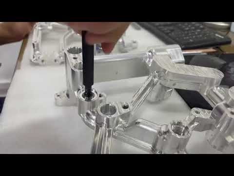 How Thread Plug Gauges Verify CNC Machined Threads (Go / No-Go Inspection)