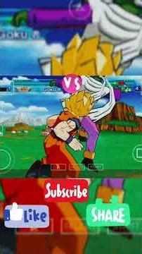 goku vs pikkon full fight |psp #dragonball #goku #gameplay #dbz #fighting #gokuvspikkan #pspsgaming
