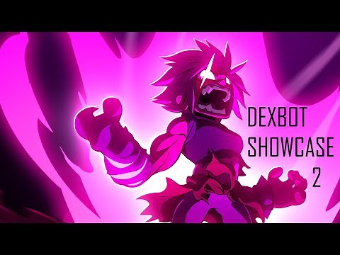 Dexbot Brawlhalla Script - Showcase 2 | Auto Combo and Auto Dodge
