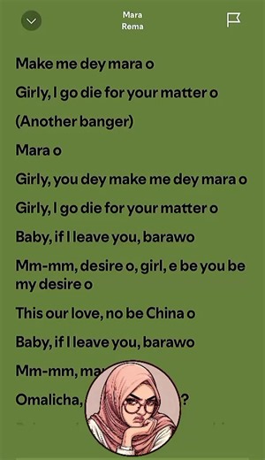 Mara by Rema: Discover the Meaning Behind the Lyrics