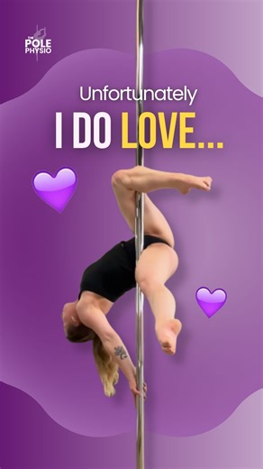 The Pole Physio - Injury Rehab for Pole Dancers on Instagram: "We’ve all been here right…? 😅 Comment below - which of these hit home for you? ✨ #thepolephysio #polephysio #poledance #poledancer #aerial #cirque #polesport #poletraining #polestrength #poleconditioning #poletutorial #polefitness #polefit #polestrong #polelife #poletips #poledancenation #poledancersofig #polescience #poledancersofinsta"