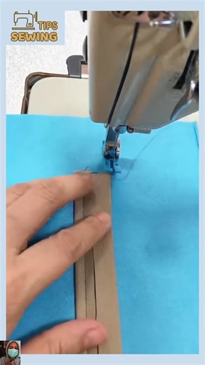 Tips for sewing pockets easily #tips #tipsandtricks #sewing #sewinghacks #tipsandtrick | Sewing Tips