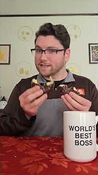 Trying the Quest Protein Chocolate Fiber Donut! 🍩💪