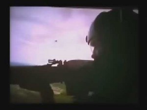 'Apocalypse Now' real Air Cav footage with film music.