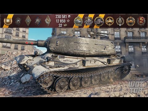 ST-II - The Steel Tsar Strikes - World of Tanks
