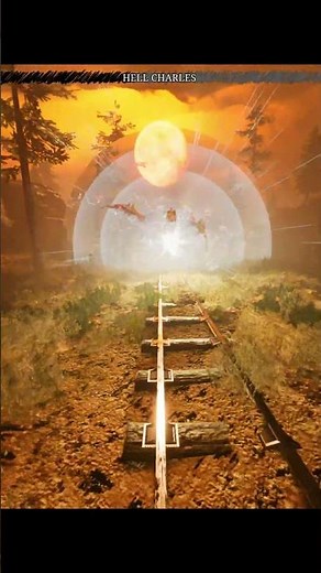 🚂 Charles Gave Me ZERO Time to Escape! 😱💀 #shorts