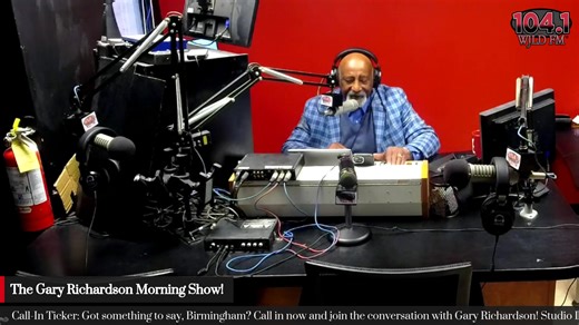It's Monday!! Welcome to The Gary Richardson Morning Show! | 104.1 FM WJLD