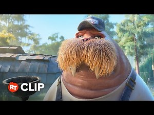Zootopia 2 Movie Clip - Hey Bub (2025)