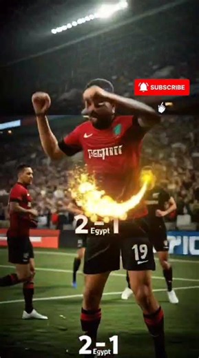 HISTORIC WIN! 🇪🇬 Egypt 3-1 New Zealand | World Cup 2026 Highlights