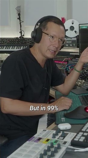 Your bass might be way to bassy!