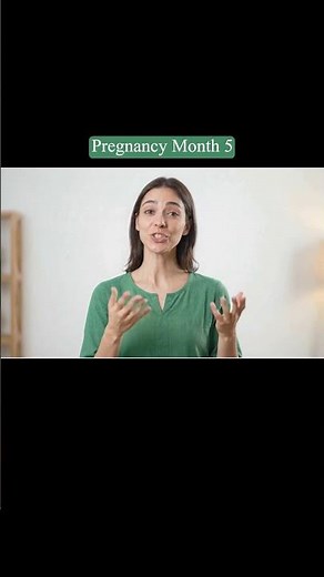 5th Month Pregnancy Guide: Body Changes, Baby Movement & Tips