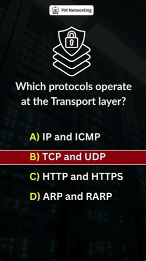 CCNA Exam Question with Answer #ccna #ccnp #network engineer #pmnetworking