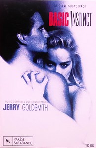Jerry Goldsmith - Basic Instinct (Original Motion Picture Soundtrack)