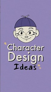 dabbling into the visual part of creating a character🖌️#oc #ocs #originalcharacter #characterdesign