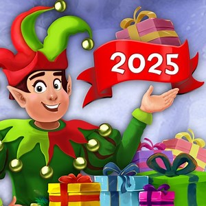 Christmas Mansion Puzzle Saga for iOS (iPhone/iPad) - Free Download at AppPure