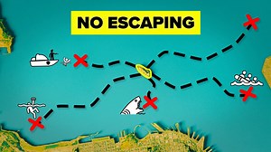 Why Alcatraz escapes were so deadly