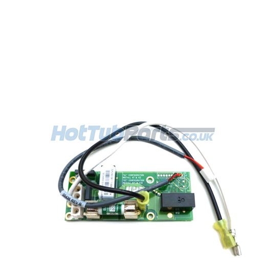 Balboa Exp. Board (2 Pump) Relay VS X | Hot Tub PCB's