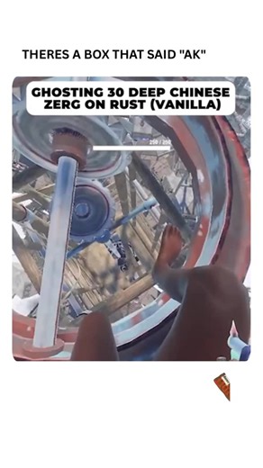 RichWC • Highlights • Reacts | Welcome to Rust, where chaos is a feature, not a bug 😆🔥 Whether it’s accidental betrayals, wild glitches, or someone screaming “friendly!”... | Instagram