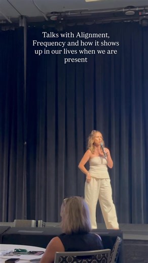 27 reactions · 6 comments | ✨ Alignment and Being Present Hello fam...