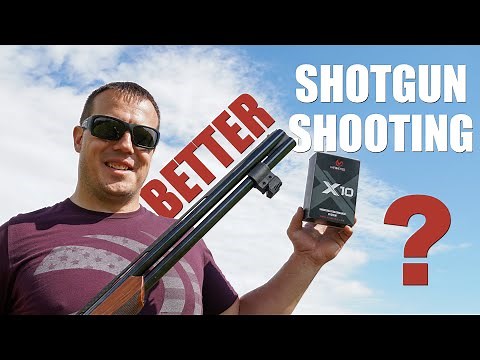 Mantis X10 Review with a Shotgun | Aaron Gould