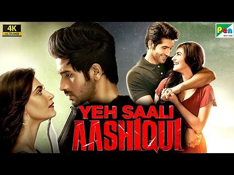 Yeh Saali Aashiqui (4K) | Vardhan Puri, Shivaleeka Oberoi, Jessey Lever | Pen Movies
