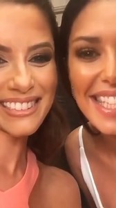 96K views · 113 reactions | Cheryl Tweedy and Eva Longoria’s hilarious face swap had fans in stitches! The two beauties couldn’t stop laughing at the uncanny, yet oddly glamorous results. Their playful chemistry and radiant friendship shone through, proving that #Cheryl and #EvaLongoria can make even a silly filter look effortlessly fabulous and fun. | Ghas chanel | Facebook