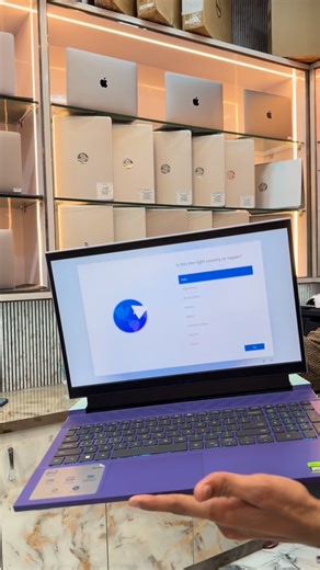 Melody IT Solutions | Laptops | Desktops on Instagram: "DELL G15 Intel Core i7 13th Gen 13650HX - (16 GB/1 TB SSD/Windows 11 Home/8 GB Graphics/NVIDIA GeForce RTX 4060/165 Hz) 5530 Gaming Laptop (15.6 Inch, Dark Shadow Gray With Black Thermal Shelf, 2.65 Kg, With MS Office) Price :- 85000/- ( This is not Second hand) MELODY IT SOLUTIONS 💻 Ranjit - 8867684509 Email:- melodyitsolutions@gmail.com Address :- Shop No.5-KB Complex, S.P Road, Bangalore - 560002 #LaptopSale #RefurbishedLaptops #LaptopD