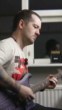 Guitar Pedal Experiment: Finding the Right Amp Tone #shorts