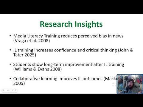 Information Literacy Workshop