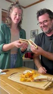 Fried Baloney Sandwich Always Hits