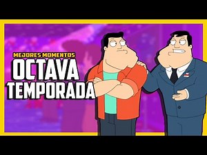 AMERICAN DAD Season Eight | Series Recap