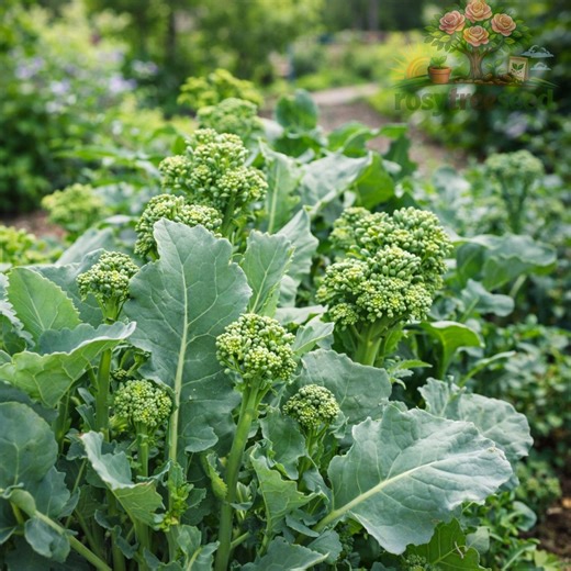 300 Broccoli Raab Seeds Spring Rapini Heirloom NON GMO Fast Harvest - Etsy