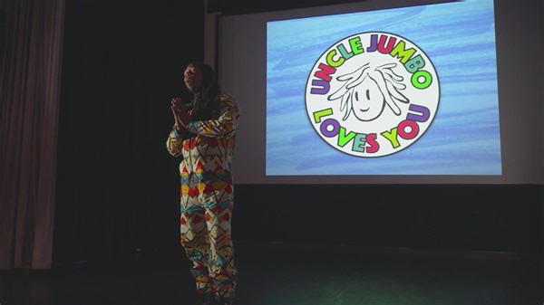 Meet Uncle Jumbo | Grammy-nominated Houston artist whose music is inspired by his daughter