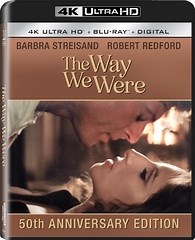 The Way We Were 4K Blu-ray (50th Anniversary)