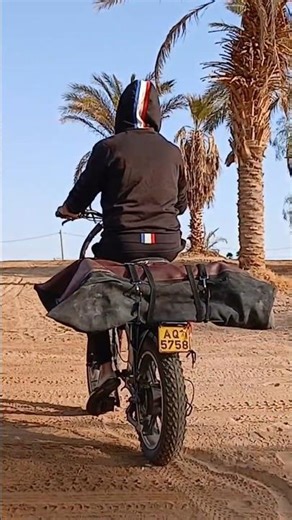 Paddle Board on Bike #paddleboardtips