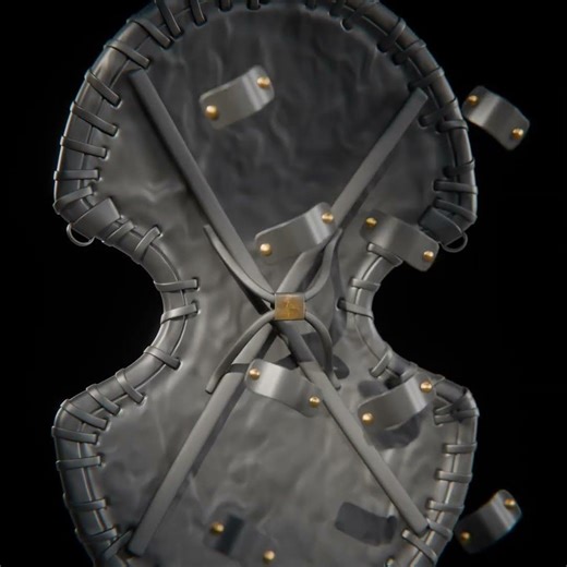 Blender Modelling Textures with Nodes