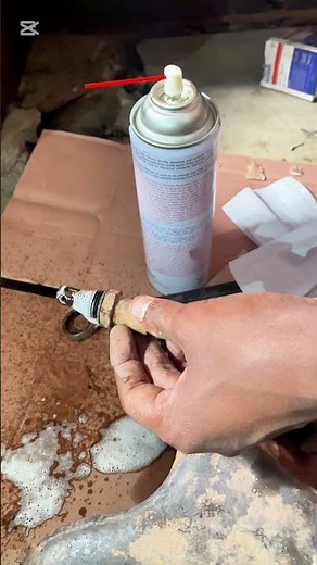 How to clean oxygen sensor?