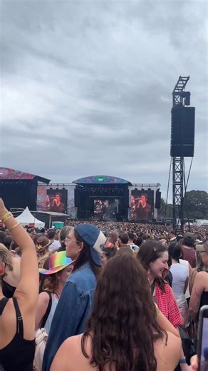 steph 🍡 on Instagram: "@rolemodel ily xoxo #rolemodel #lanewaysydney #lanewayfestival #laneway2026 #slipfast"