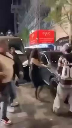 Another night in the vibrant, “enriched” streets of central London, and the capital’s transformation into a feral jungle continues unabated.At 4:30 this morning on Argyll Street, right in the heart of Soho near the London Palladium, packs of these imported savages turned a post-club spat into carnage. One “influencer,” Klaudia, ended up fighting for her life after being mowed down, while a man in his 50s suffered life-changing injuries and another woman minor ones. The driver? Fellow influencer 