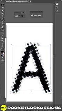 How To Make Distorted Text in Adobe Illustrator Tutorial
