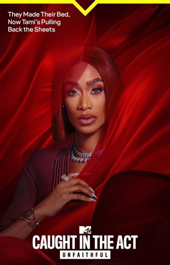 Caught in the Act: Unfaithful Season Recap - It was a wild ride but we made it through 😂👀🤦🏽‍♀️ #MTVUnfaithful | Tami Roman