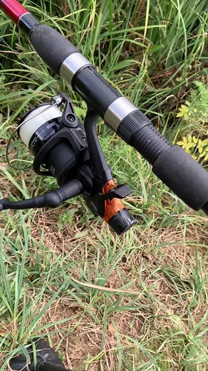 Fishing Reel with Built-in Bait Alarm Overview